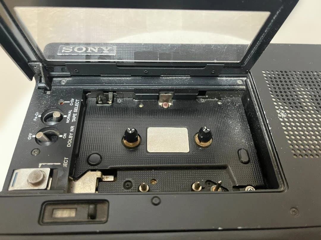 Sony Other Tc-D5 Ok Ff/Rew