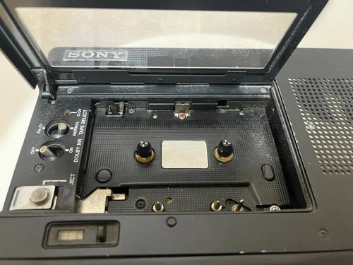 Sony Other Tc-D5 Ok Ff/Rew