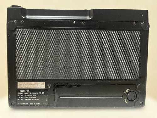 Sony Other Tc-D5 Ok Ff/Rew