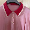 Prada Short-Sleeve