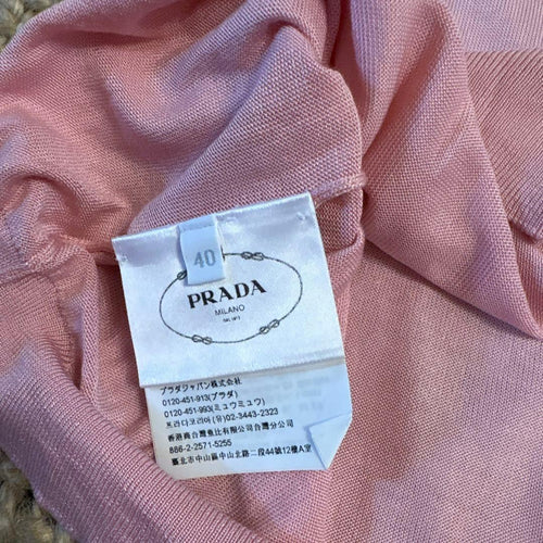 Prada Short-Sleeve