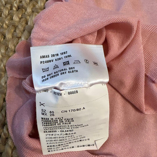 Prada Short-Sleeve