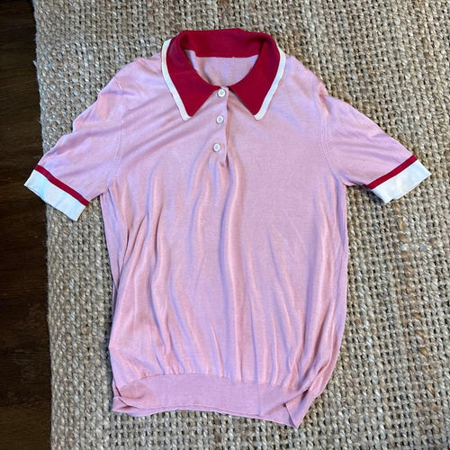 Prada Short-Sleeve