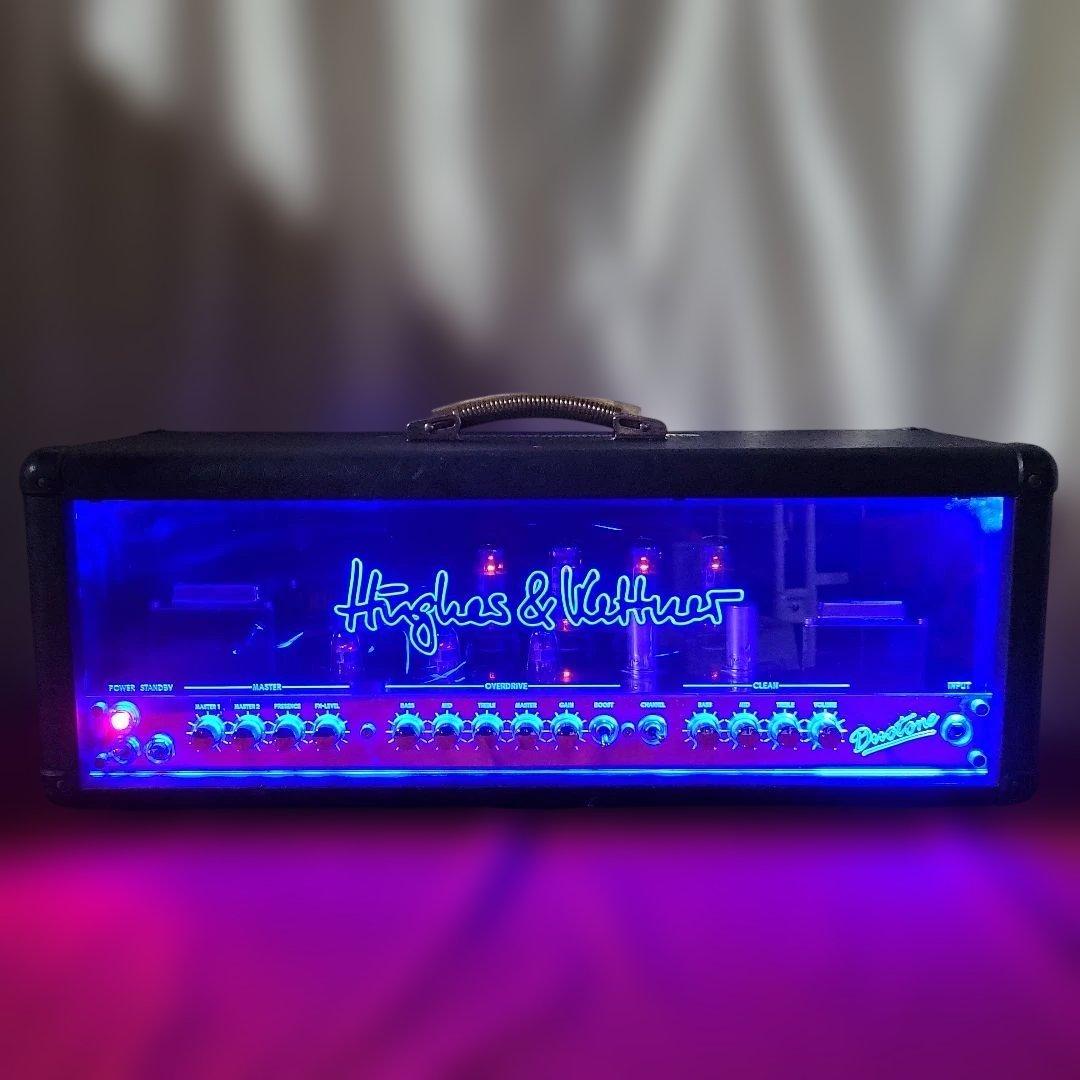 Guitar Amplifier Hughes Kettner Duotone