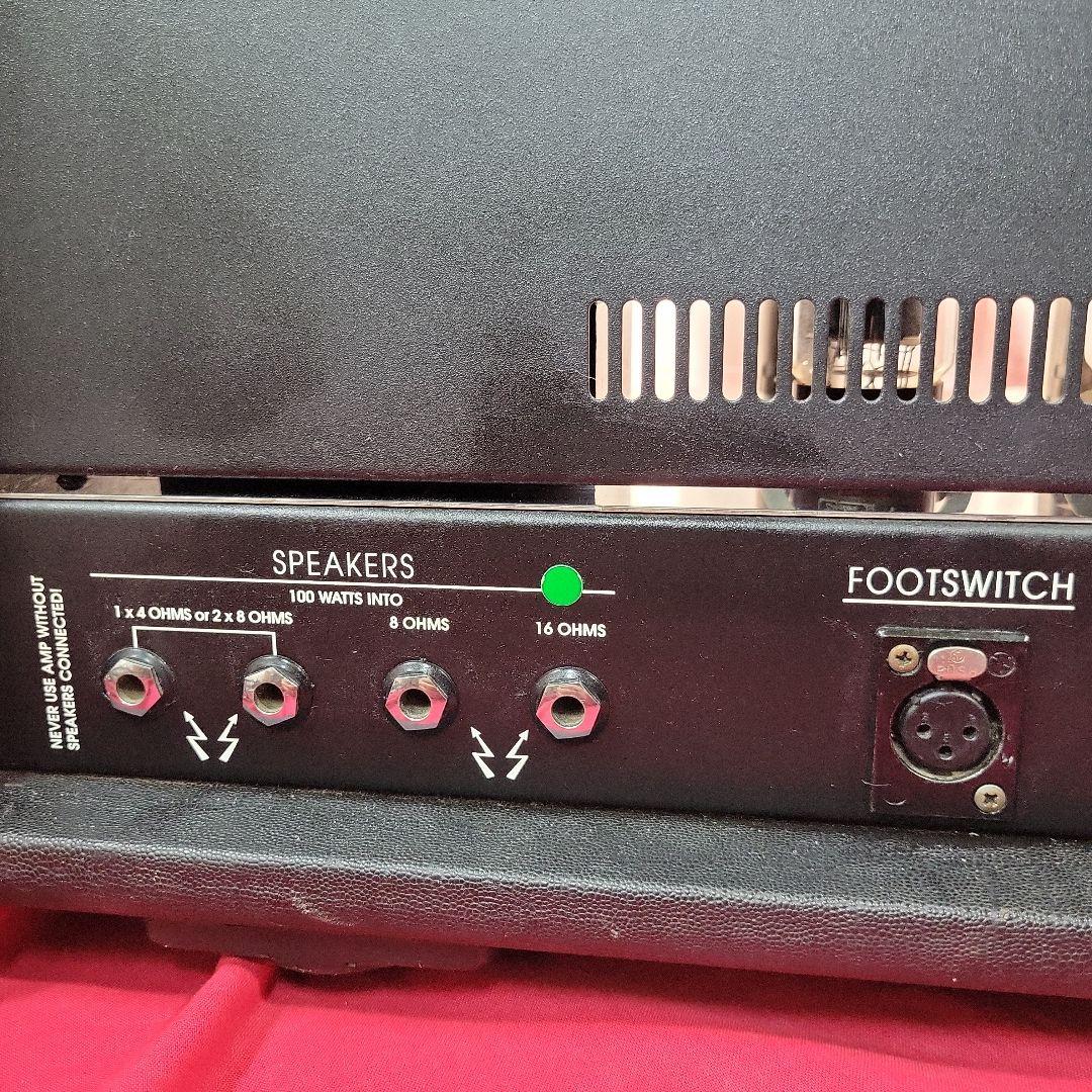 Guitar Amplifier Hughes Kettner Duotone