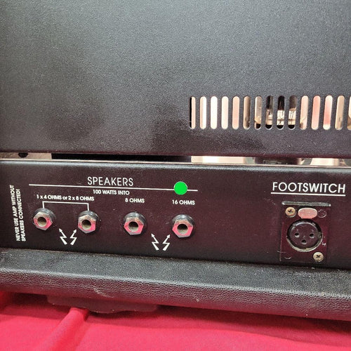 Guitar Amplifier Hughes Kettner Duotone