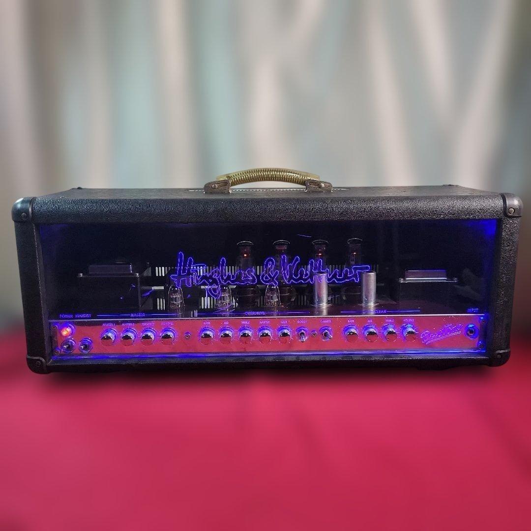 Guitar Amplifier Hughes Kettner Duotone