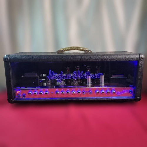 Guitar Amplifier Hughes Kettner Duotone