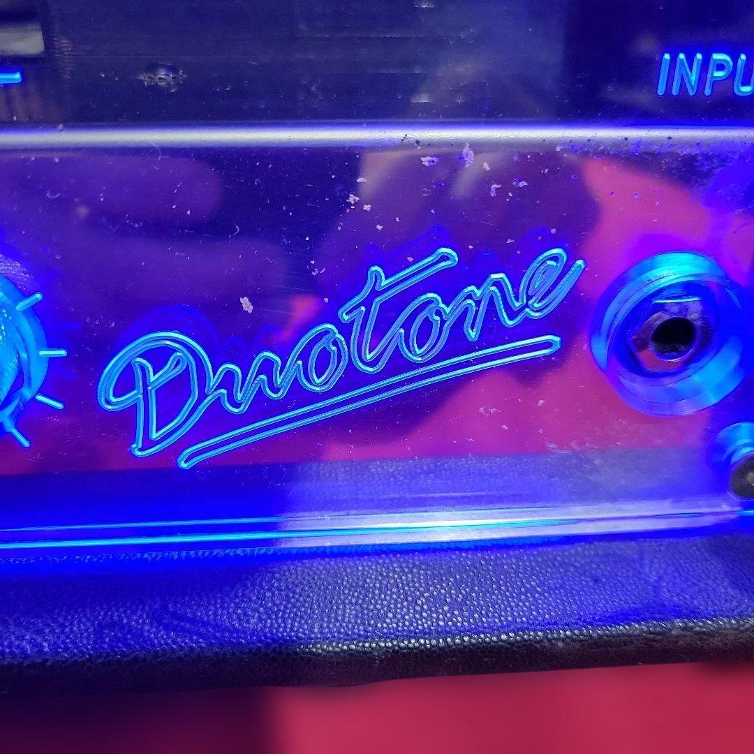 Guitar Amplifier Hughes Kettner Duotone