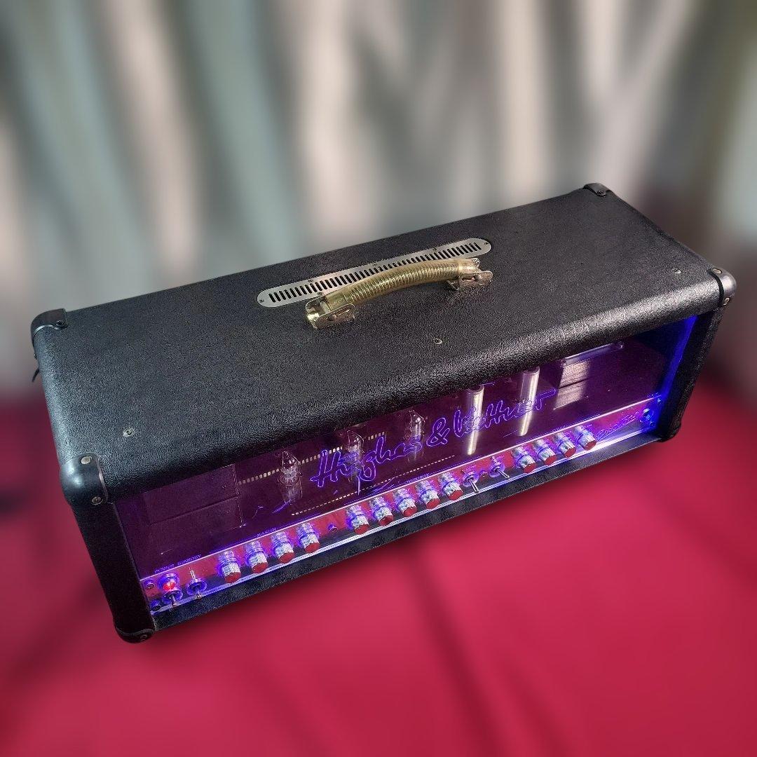 Guitar Amplifier Hughes Kettner Duotone