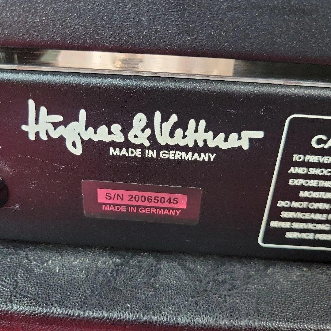 Guitar Amplifier Hughes Kettner Duotone
