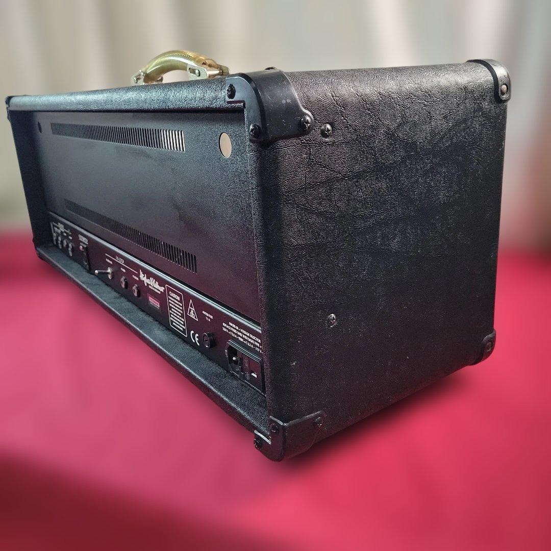 Guitar Amplifier Hughes Kettner Duotone