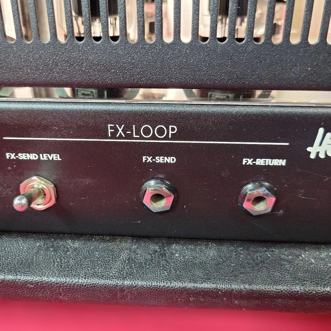 Guitar Amplifier Hughes Kettner Duotone