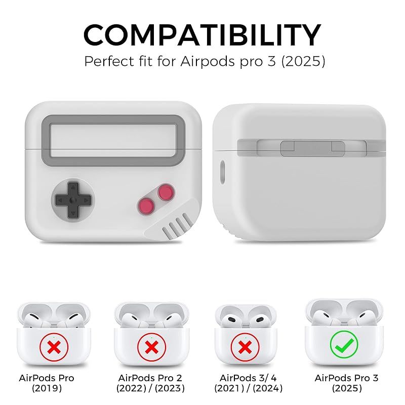 Wireless Earphone Tronwin Airpods Pro 3 2025 1
