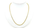 Tiffany Necklaces T Au750 Yg 18K
