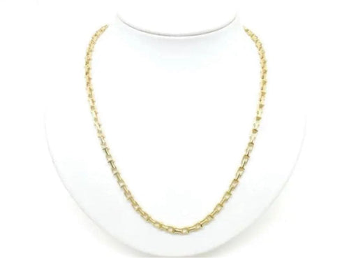 Tiffany Necklaces T Au750 Yg 18K