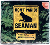 Sega Games Seaman