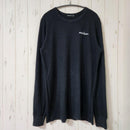 Alternative 7 Minutes, Long -Sleeved Cut -And -Sew Usa Xl T
