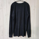 Alternative 7 Minutes, Long -Sleeved Cut -And -Sew Usa Xl T