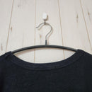 Alternative 7 Minutes, Long -Sleeved Cut -And -Sew Usa Xl T