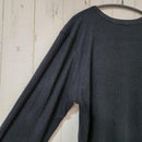 Alternative 7 Minutes, Long -Sleeved Cut -And -Sew Usa Xl T