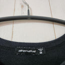 Alternative 7 Minutes, Long -Sleeved Cut -And -Sew Usa Xl T