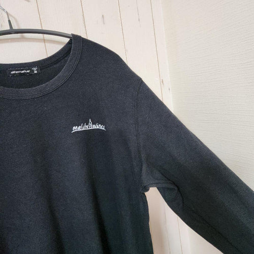 Alternative 7 Minutes, Long -Sleeved Cut -And -Sew Usa Xl T