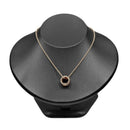 Bvlgari Necklace K18 12.6G