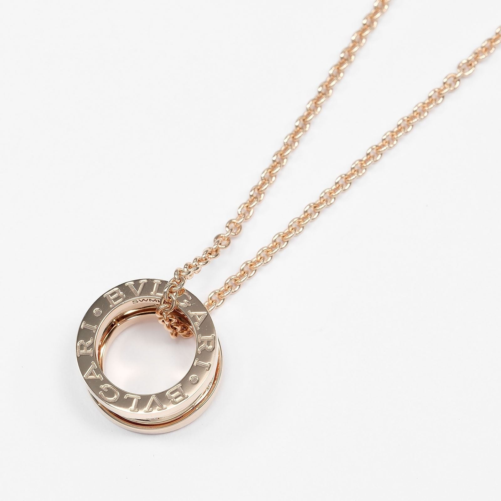 Bvlgari Necklace K18 12.6G