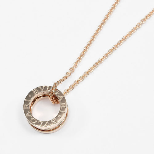 Bvlgari Necklace K18 12.6G