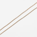 Bvlgari Necklace K18 12.6G