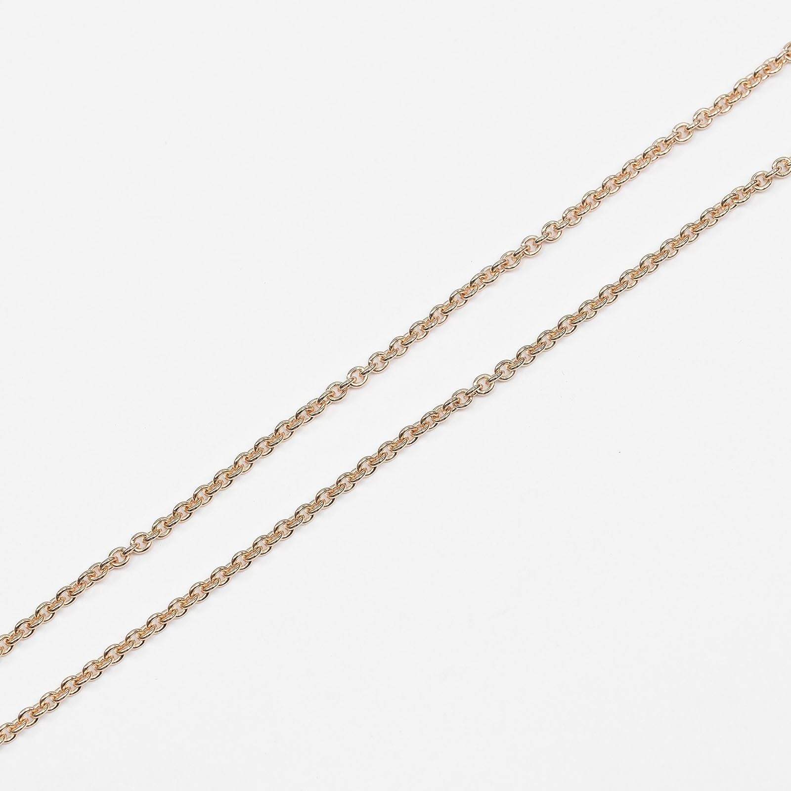 Bvlgari Necklace K18 12.6G