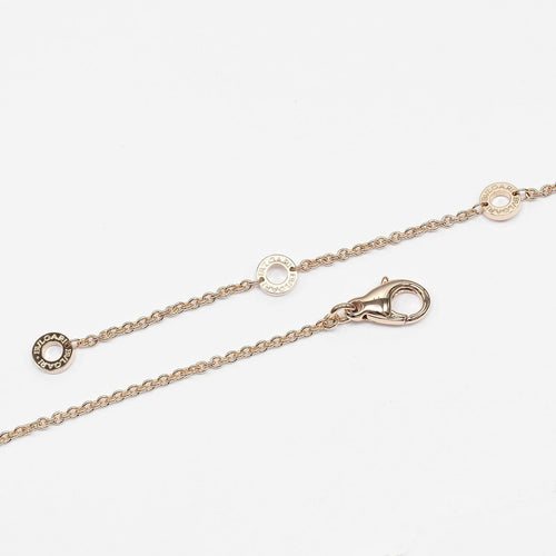 Bvlgari Necklace K18 12.6G