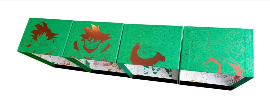 Boy'S Manga Dragon Ball 42 Double Cover Box Db