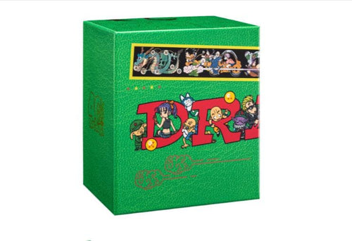 Boy'S Manga Dragon Ball 42 Double Cover Box Db