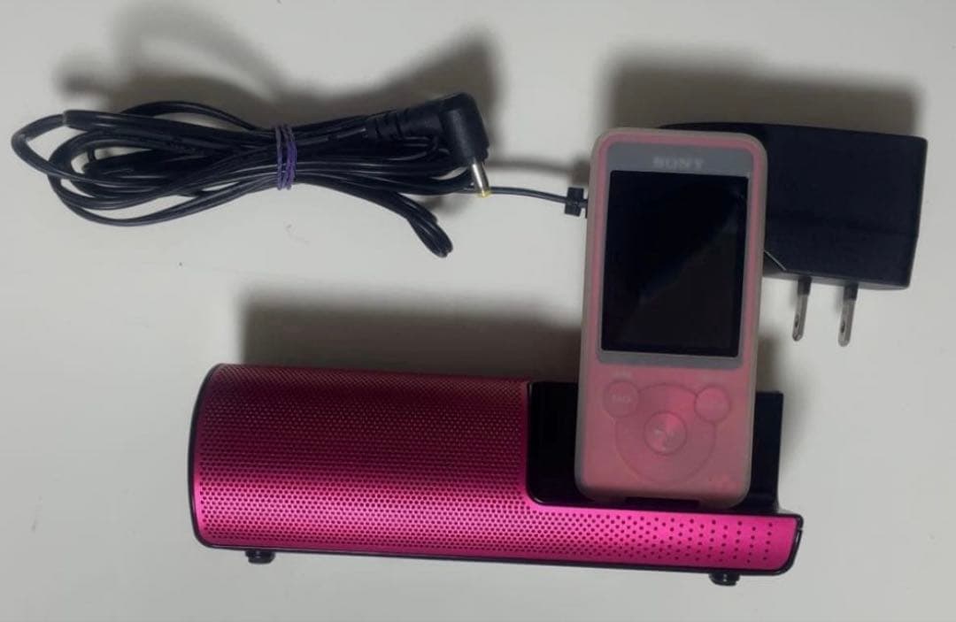 Sony Portable Player Nw-S13