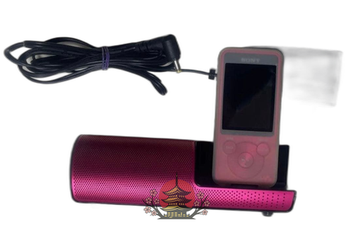 Sony Portable Player Nw-S13
