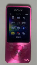 Sony Portable Player Nw-S13