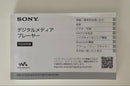 Sony Portable Player Nw-S13