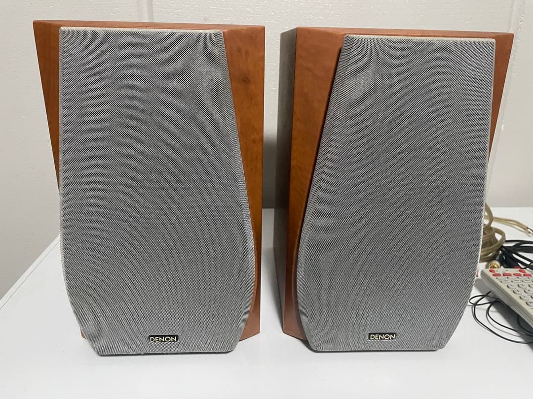 Denon Speakers Sc-M31 Ak-1000 2