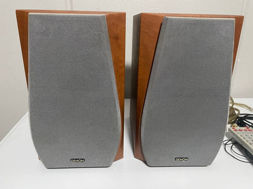 Denon Speakers Sc-M31 Ak-1000 2