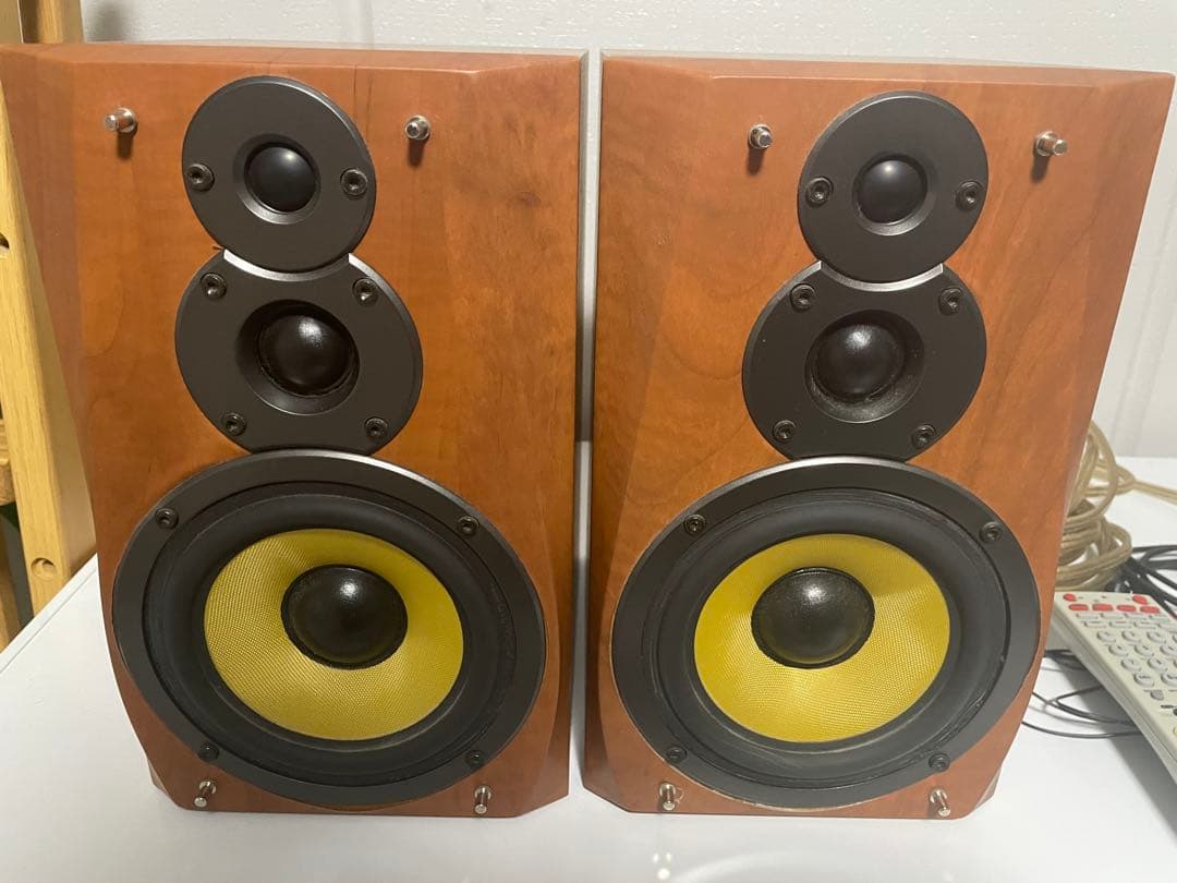 Denon Speakers Sc-M31 Ak-1000 2
