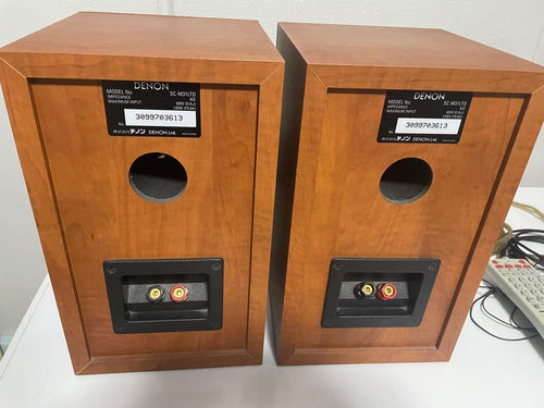 Denon Speakers Sc-M31 Ak-1000 2