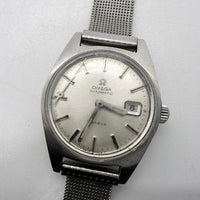Omega Automatic Winding Clock Geneve 136.041 At