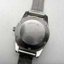 Omega Automatic Winding Clock Geneve 136.041 At