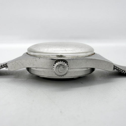 Omega Automatic Winding Clock Geneve 136.041 At