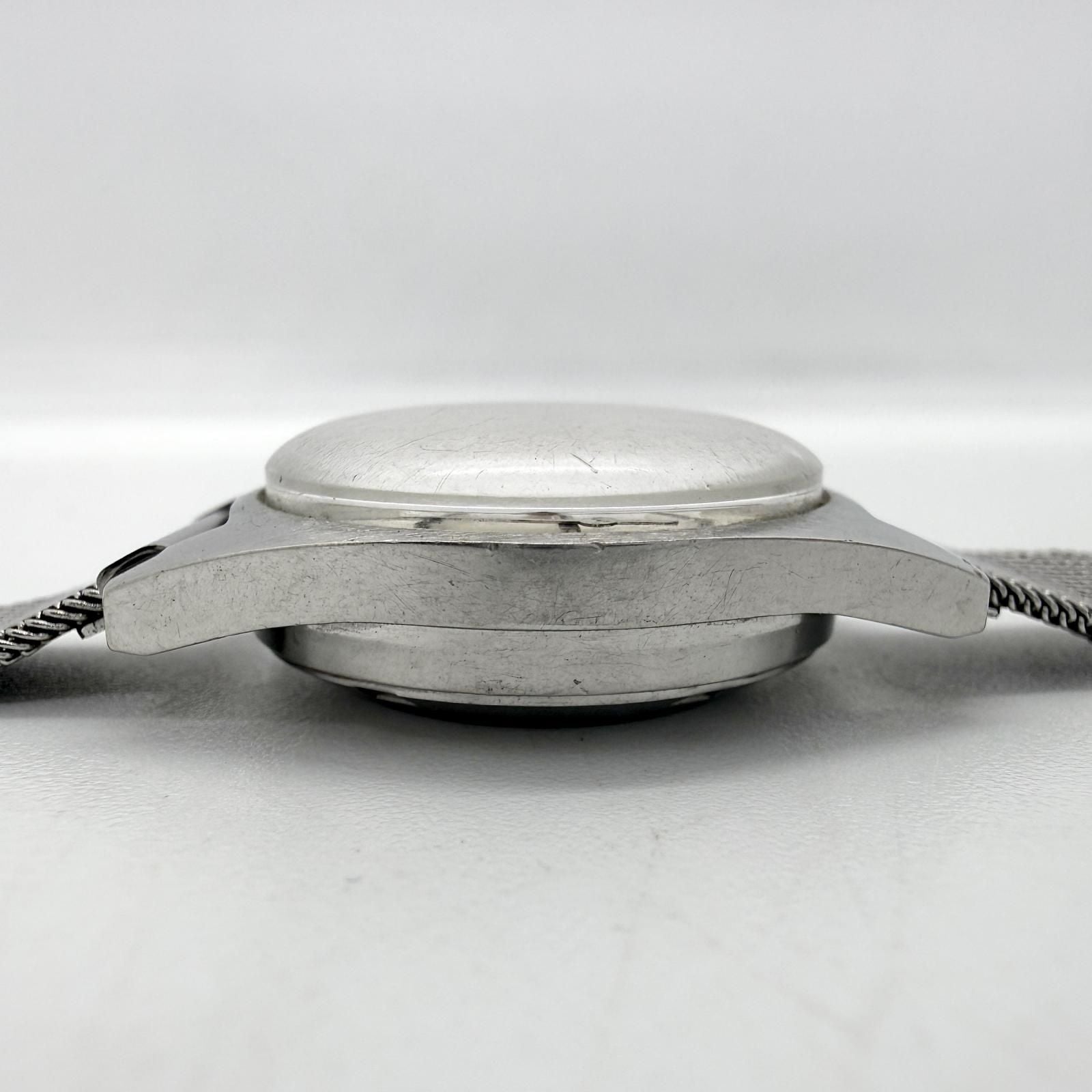 Omega Automatic Winding Clock Geneve 136.041 At