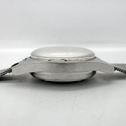 Omega Automatic Winding Clock Geneve 136.041 At