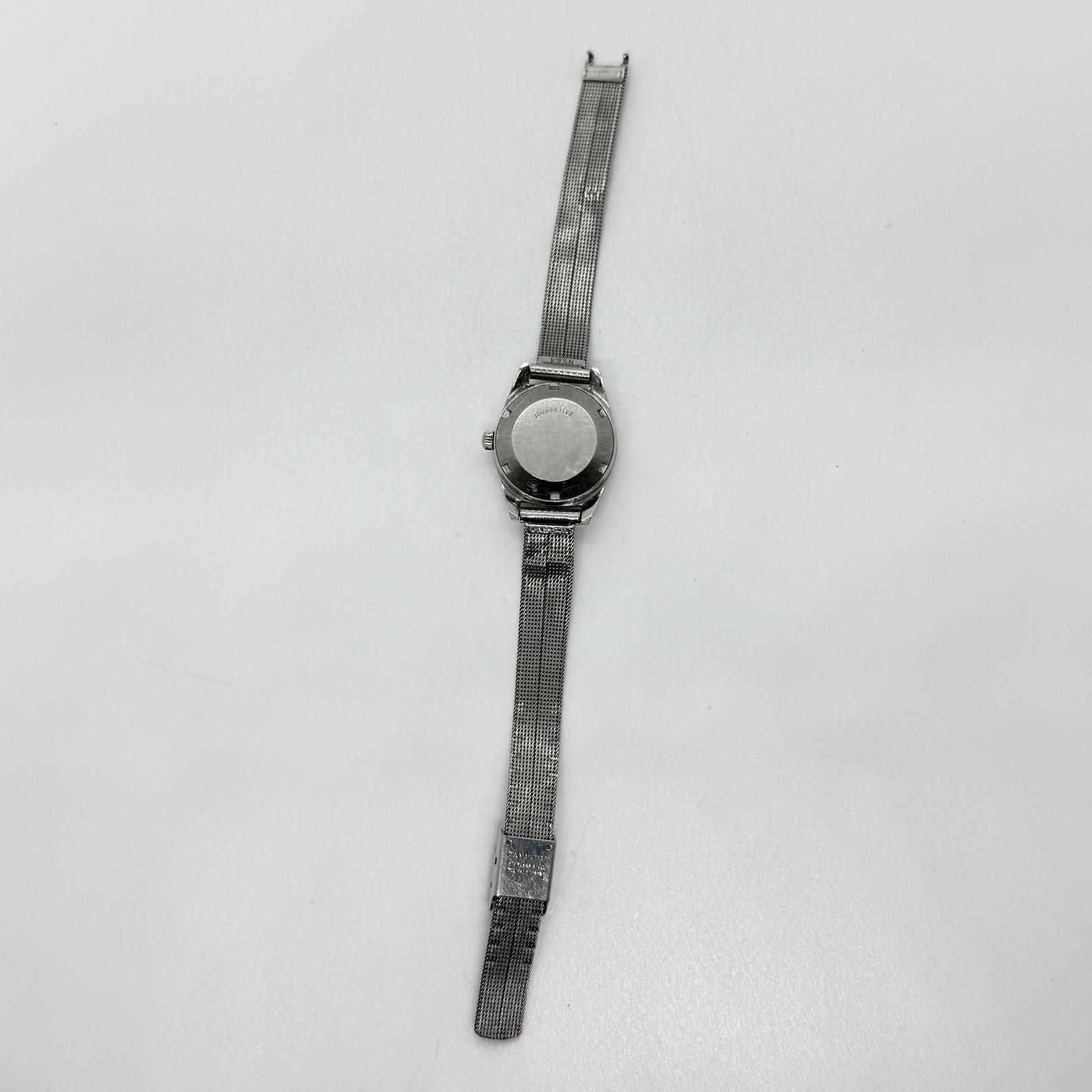 Omega Automatic Winding Clock Geneve 136.041 At