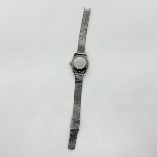 Omega Automatic Winding Clock Geneve 136.041 At